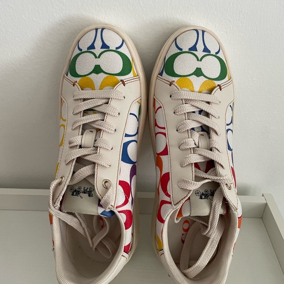 Coach sneakers - Picture 8 of 14